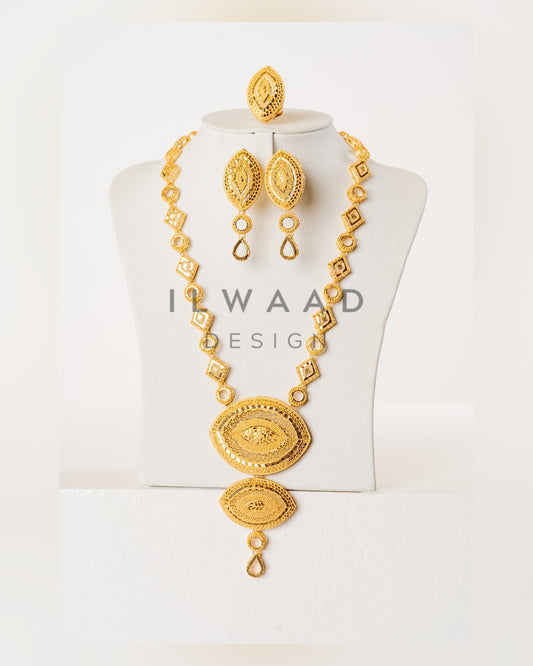 ADAR Jewellery Set