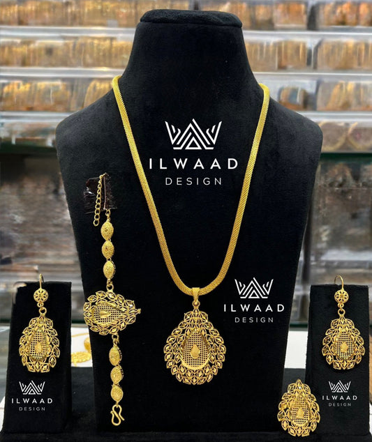 SAFIYA Jewellery Set