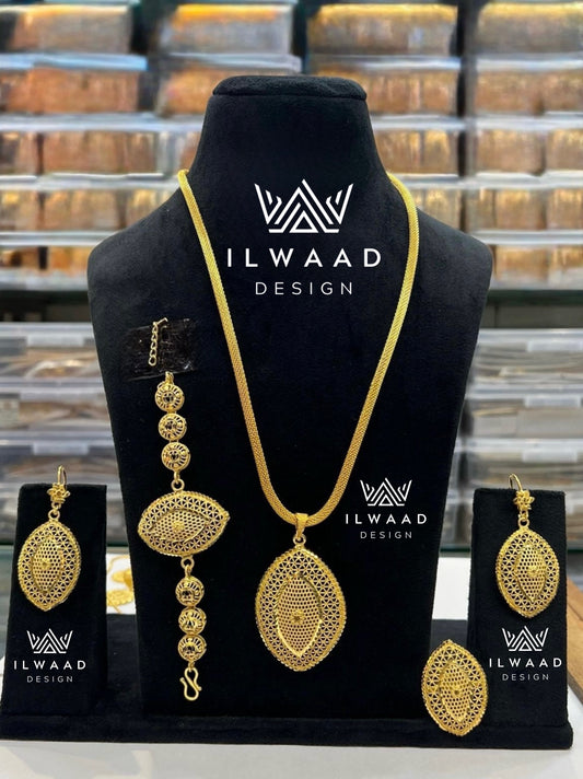 SUMAYA Jewellery Set