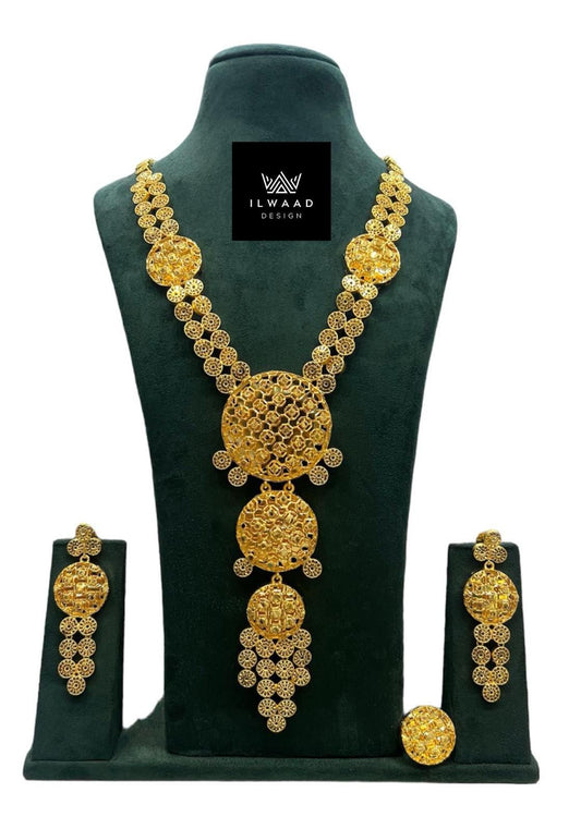 SIRAAD Jewellery Set
