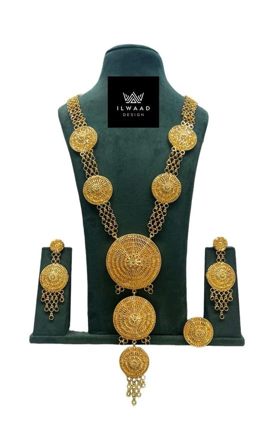 AMAAL Jewellery Set